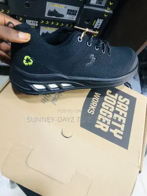 Original Safety Shoe