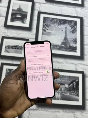 Apple iPhone 12 256 GB Green