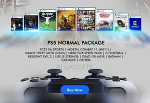 Ps5 Fc26 Ps4 Fc26 Game Installation