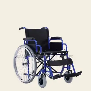 Shower Commode Wheelchair