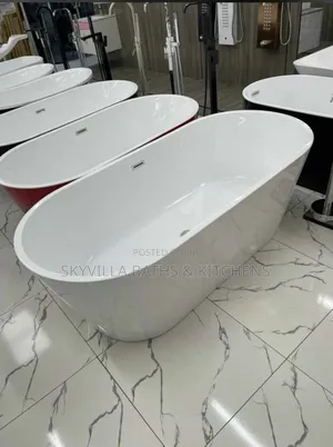 Acrylic Bathtub