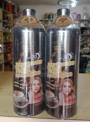 Smooth Diamond Super Bleaching Shower Gel