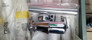 Chrome Basin Waste Kit With Bottle Trap Drain Accessories