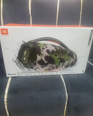 Brand New JBL Boombox 3