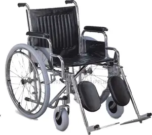 Mobile Commode Chair