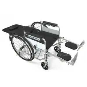 Manual Toilet Wheelchair