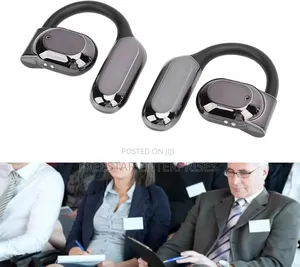 M62 Language Translator Bluetooth Earbuds.