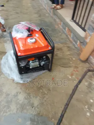 Kemage Inverter Generator Perfect for Heavy Duty