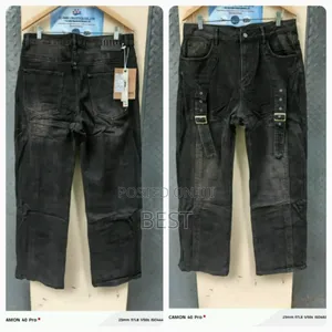 High Quality Baggy Jeans