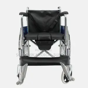 Assisted Toileting Wheelchair