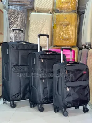 Light Weight Luggage