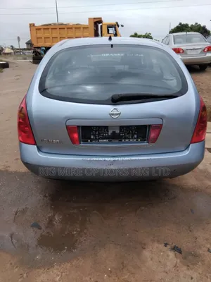 Nissan Primera 1.8 Visia 2006 Blue
