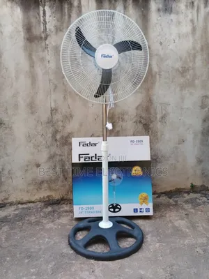 18" Fadar Electric Stand Fan