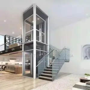 400kg Commercial Passenger Elevator