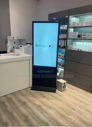 55 Inches Digital Interactive Touch Screen
