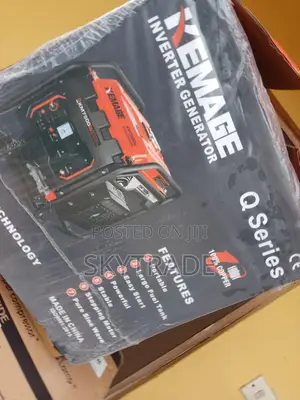 Kemage Inverter Generation _ Silent Gen