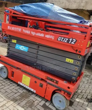 Self Propelled 14m Scissors Lift