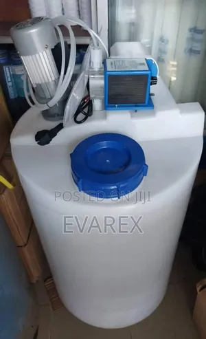 100ltrs Dosing Tank for Dosing System.