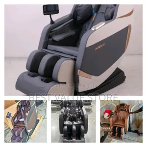 Executive Massage Chair Massager