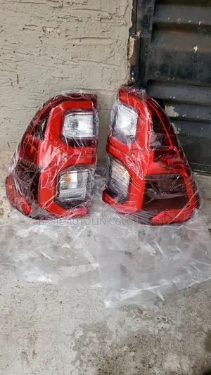 Back Light Hilux 2020-2024
