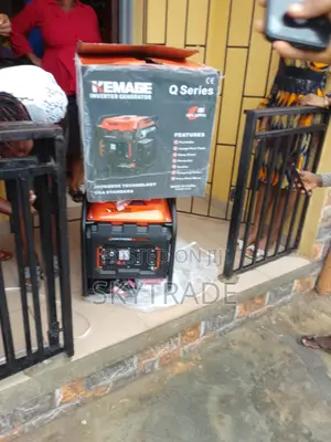 Stronge Kemage Gen 220v Ac Output