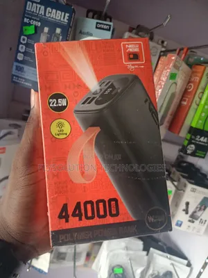 New Age 44000mah Polymer Power Bank
