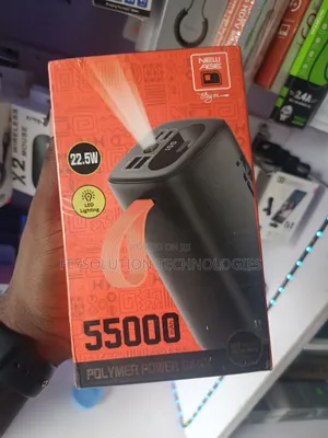 New Age 55000mah Polymer Power Bank