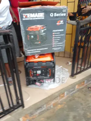 Fuel Efficiency Kemage Generation 5.5kva