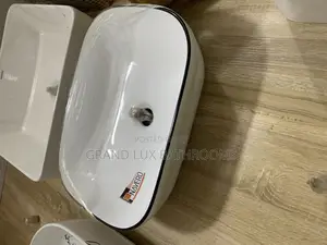 Luxury White Basin