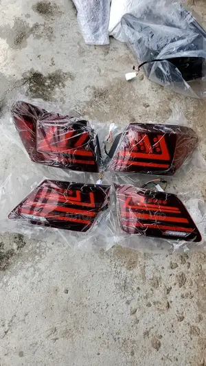 Complete Back Light Es350 2008-2023 Upgrade Edition Led