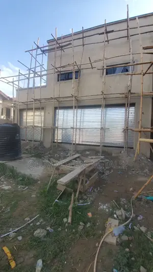 Automatic Roller Shutter Door