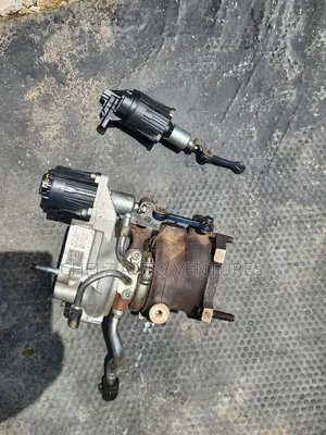 Turbo Honda Cr-v 2018 - 2020 Model