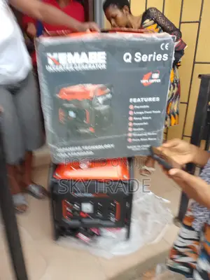 Key Starter Kemage Inverter Gen With 100% Copper