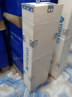 Solar Pump Yohako 0.77 Hose Power