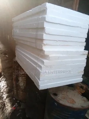 50mm Polystyrene Foam 2feet by 4feet