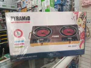 Pyramid Infrared Electric Stove Cooker - Pif-355c