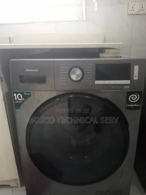 Kosofe Automatic Washing Machine Repairs