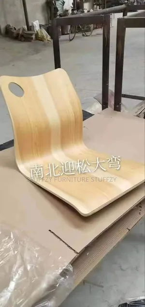 Italian Unique Wooden Restaurant Chairs