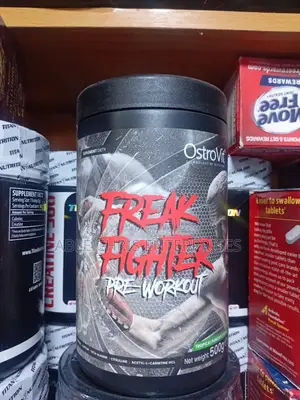 Ostrovit Freak Fighter