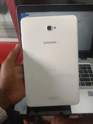 Samsung Galaxy Tab A 10.1 (2016) 16 GB White