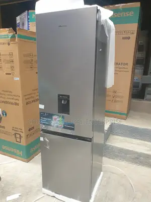 Hisense 264l Bottom Freezer Refrigerator