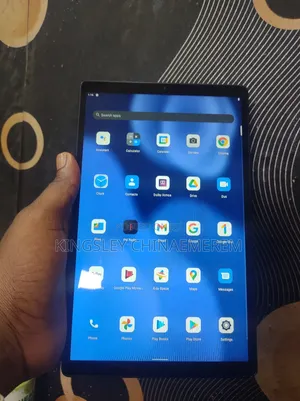 Lenovo Smart Tab M10 HD LTE 64 GB Black