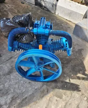 Twin Cylinder-2 Stage Air Compressor Pump 10hp 7.5kw