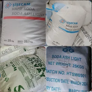 Soda Ash Light/Dense 25kg
