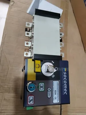 Automatic Changeover 250a
