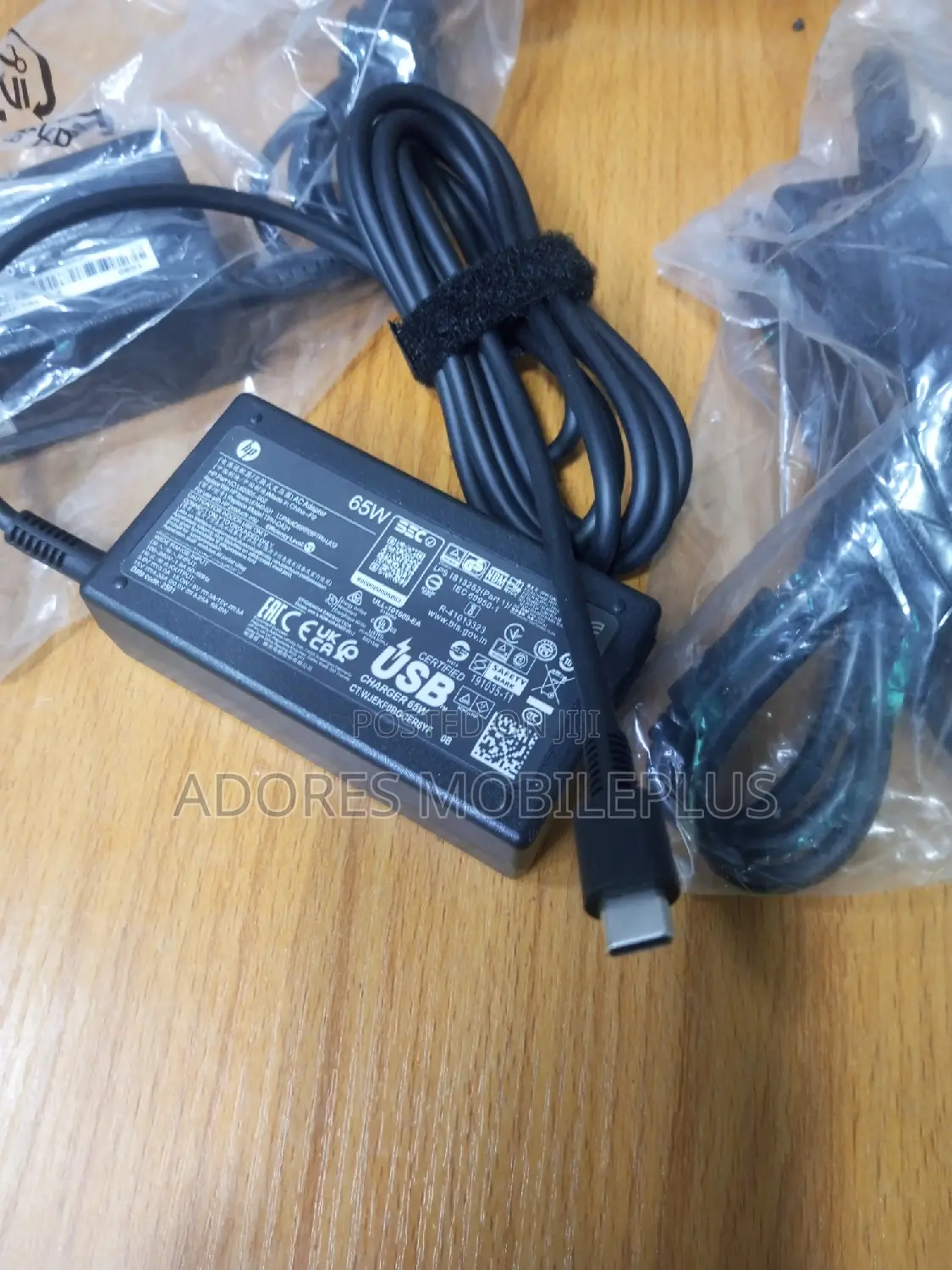 Hp Type C Mouth Charger
