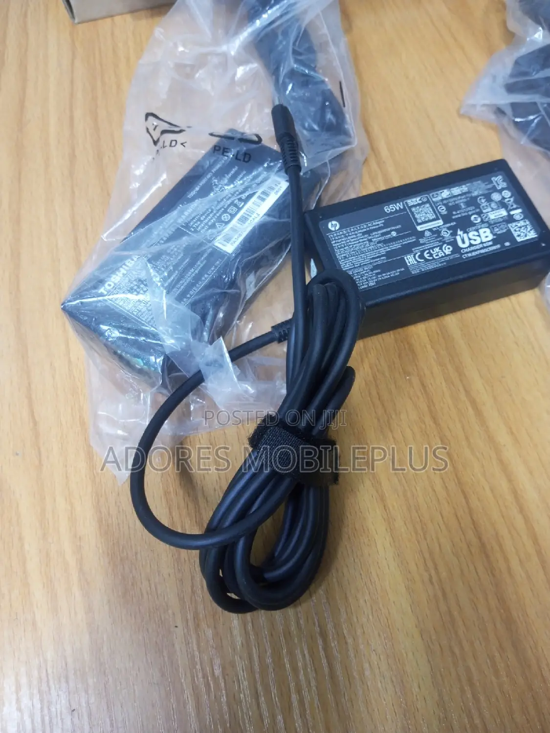 Hp Type C Mouth Charger