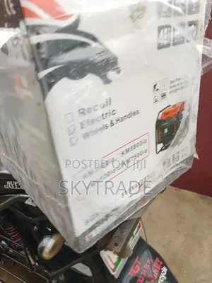 Quality Inverter Generator Km7500io