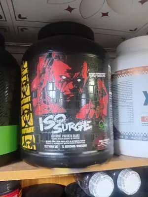 Mutant Iso Surge