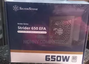 Sliver Stone Strider 6500watts Power Supply